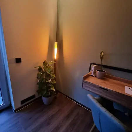 Ferienwohnung Stroebitzer Wiesen Chociebuż Zewnętrze zdjęcie